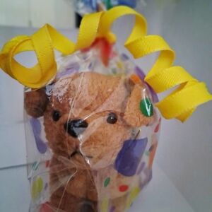 Ty Beanie Baby Tuffy the Terrier 1997